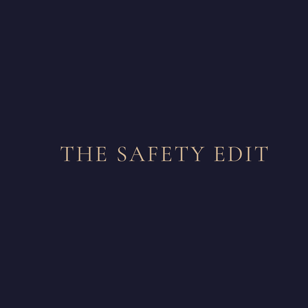 The Safety Edit